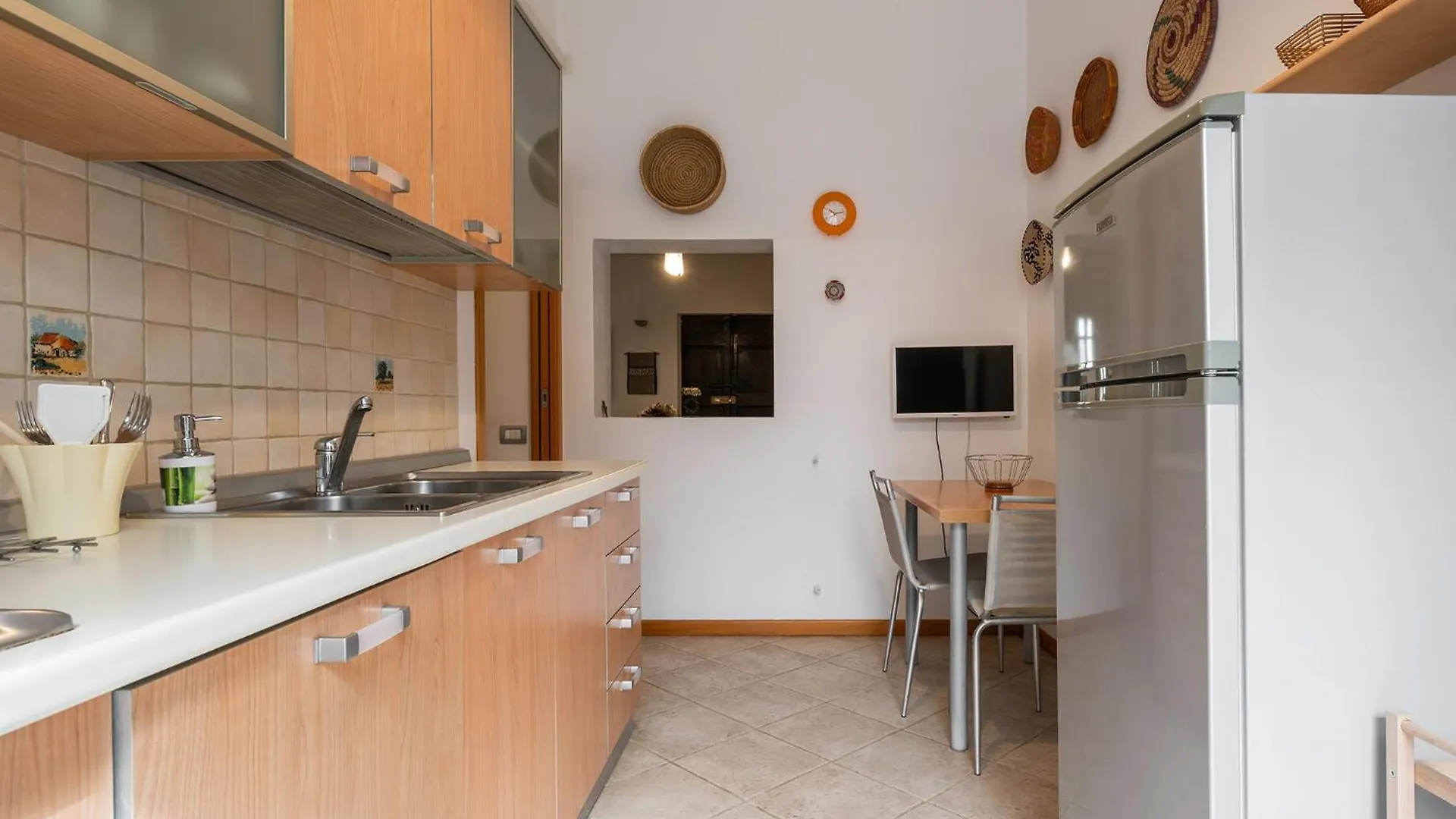 Maria Grazia'S Holiday Home Massama Holiday home