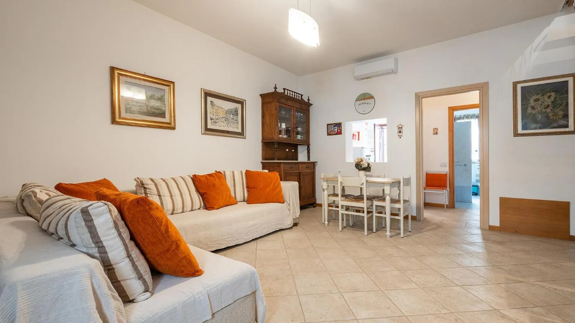 Maria Grazia'S Holiday Home Massama Italy