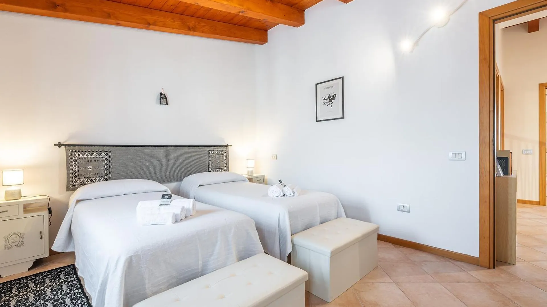 Maria Grazia'S Holiday Home Massama 0*,