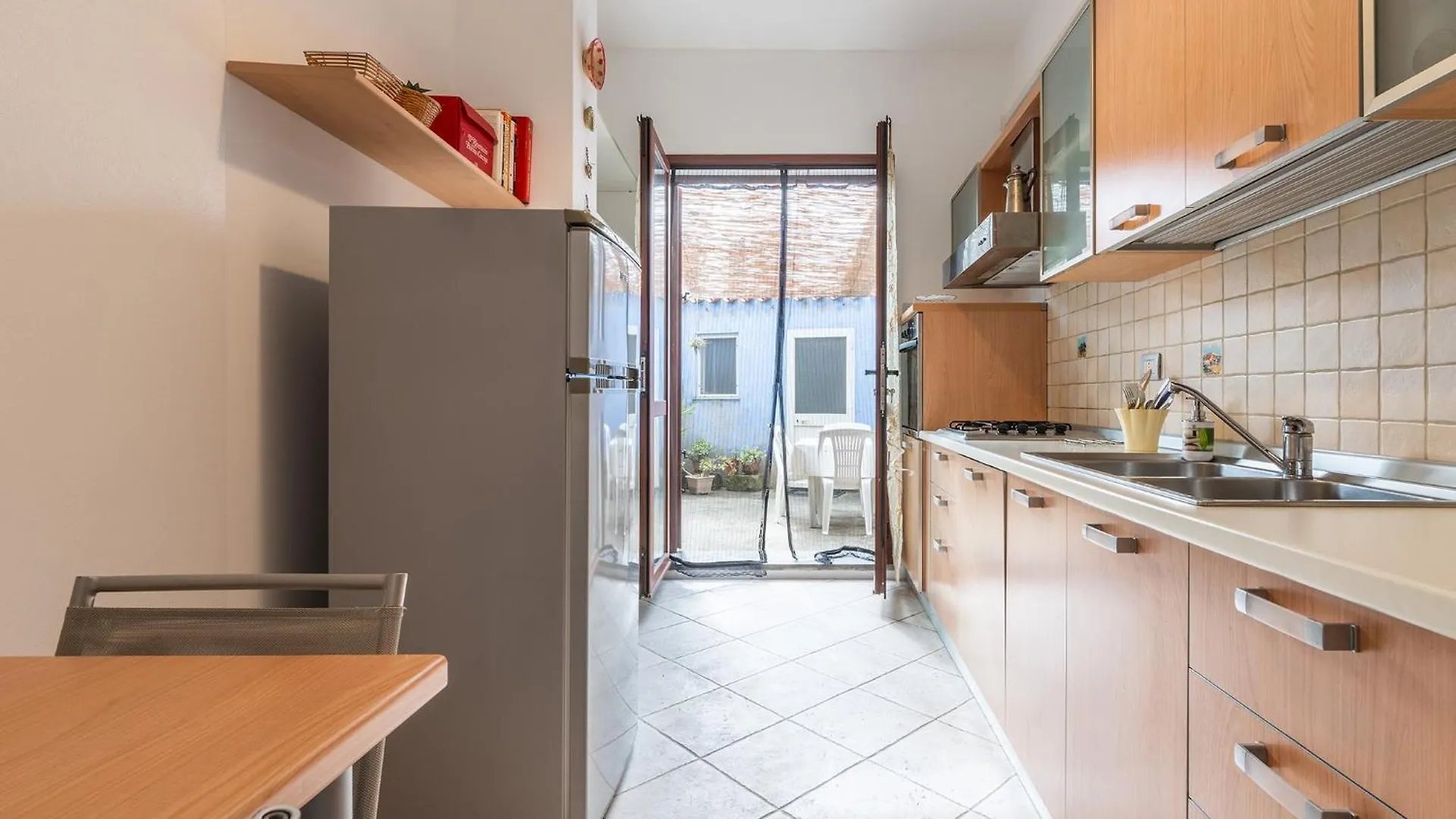 Maria Grazia'S Holiday Home Massama Holiday home