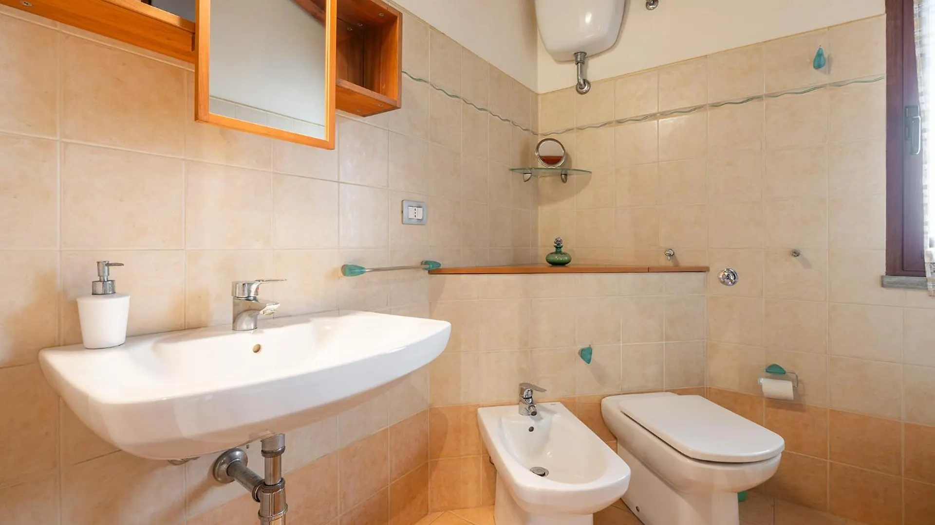 Holiday home Maria Grazia'S Holiday Home Massama Italy