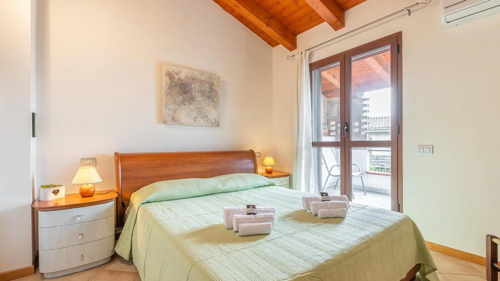 Holiday home Maria Grazia'S Holiday Home Massama Italy