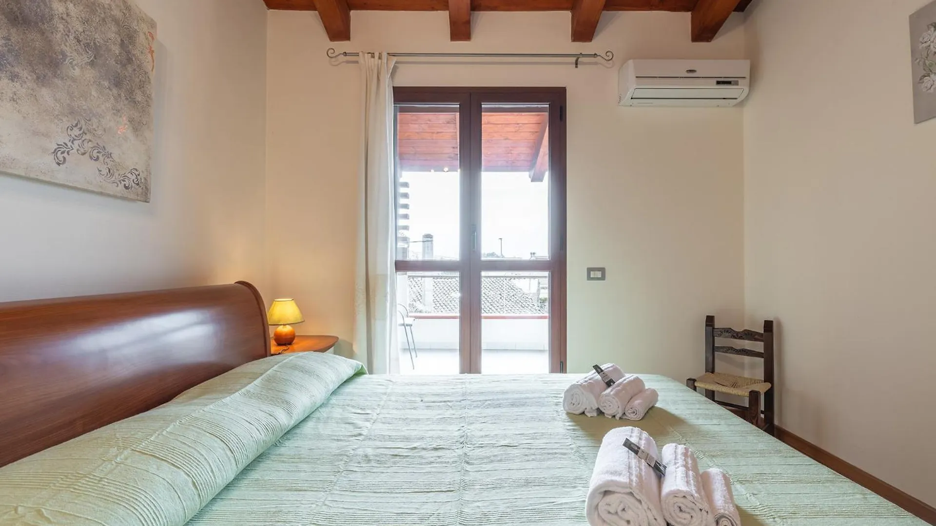 Maria Grazia'S Holiday Home Massama Italy